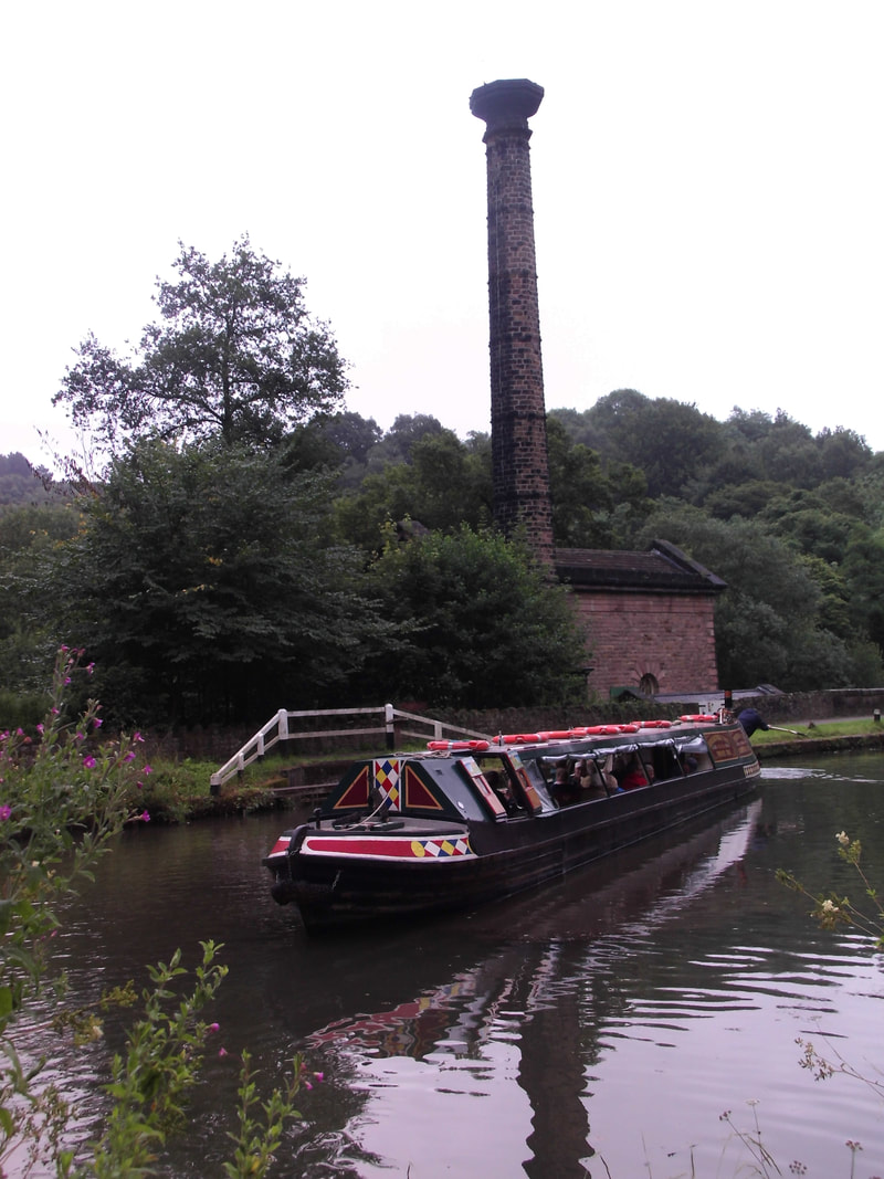 Canal, boat, Derbyshire,Cromford, Pump station, Florence Nightingale, Mapolah, Map, Map of History and Legends.